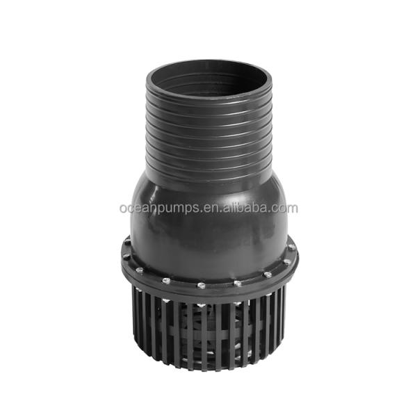 8 Inch High Pressure Magnetic Centrifugal Sewage Pump Vertical Electricity Submersible Pump