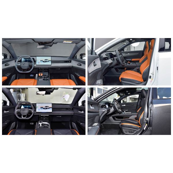 Changan UNI-V 2024 IDD 1.5T 2.0T Plug in Hybrid Sedan