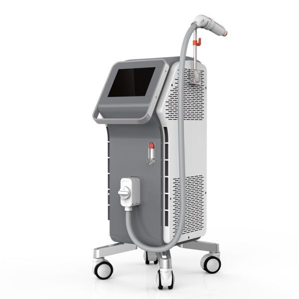 4 Wavelengh Laser Tattoo Removal Machine Picosecond For Pore Remover Carbon Peel