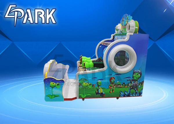 Amusement Water Shooting Arcade Machines For Children 'S Playground Site