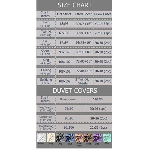 Детский бамбуковый набор 6 штук 200TC-400TC 100% органический лиоцеллл современный стиль