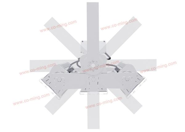 CRI 70 6500K 160LM/W 100W Outdoor LED Flood Lights