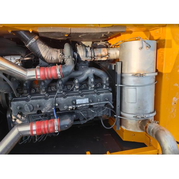 Corée Marque 1,44 m3 Capacité de seau utilisée Hyundai 305 Excavators 30 T Mining Digger Machine