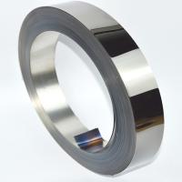 321 resistência térmica de aço inoxidável laminada do RUÍDO 317 dos VAGABUNDOS ASTM da tira 2B