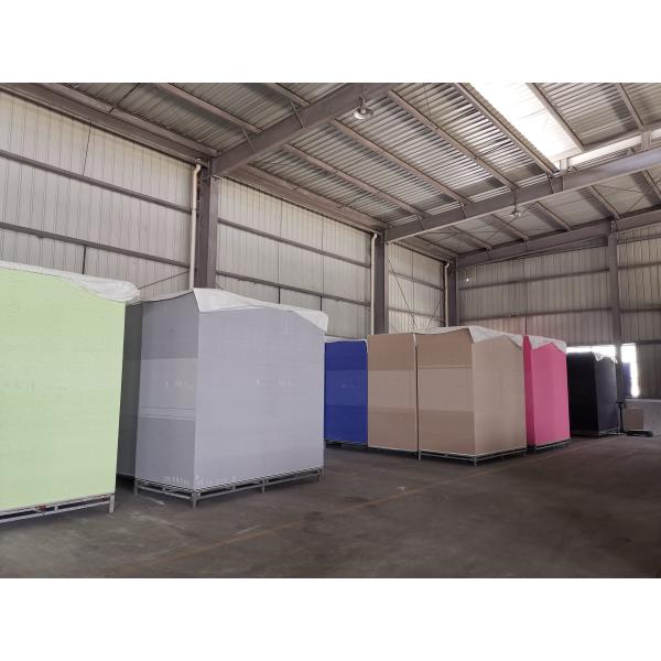 12 Embalaje Autoadhesivo Hexágono Panel de fibra de poliéster que absorbe el sonido Mascotas Feltro insonorizado Paneles de pared Paneles acústicos