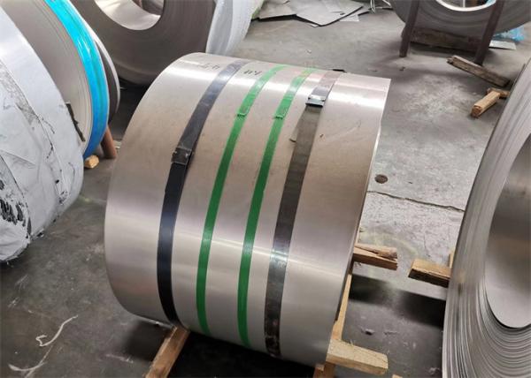 Cold Rolled 2b Finish Ss 304 316 Slit Edge Stainless Steel Coil