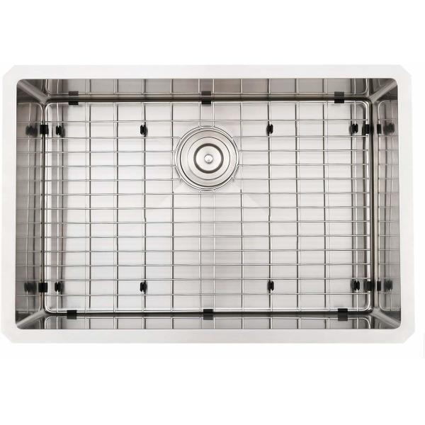 Кухонная раковина высококачественной нержавеющей стали шара Undermount одиночной Handmade