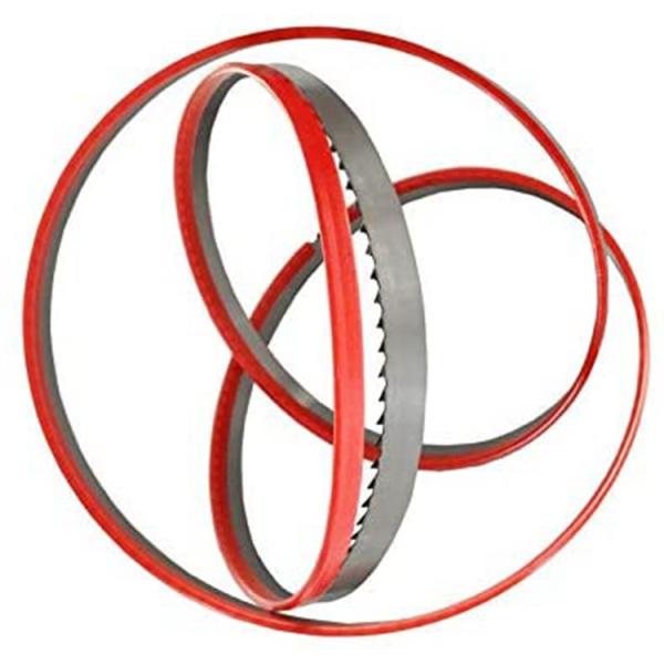 Food Cutting And Bone Cutting Band Meat Saw Blade With Customised Length