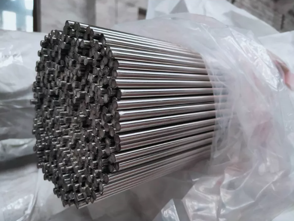 Круг штанга нержавеющей стали S31803 S32205