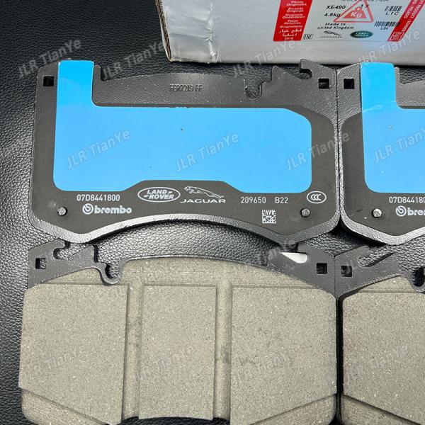 For RANGE ROVER Automotive Parts Front Brake Pad LR157389 Land Rover Parts