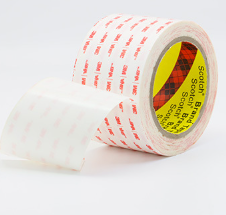 3M 4920 Double-Sided Acrylic Foam Tape, High-Adhesion Photo Frame Mounting Tape for Strong Bonding and Secure Fixing