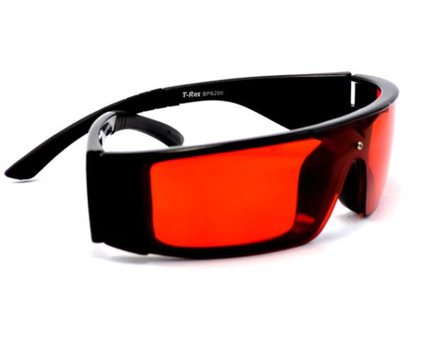 532nm Laser Protective Glasses For Laser Alignment, Laser Medical Treatment, Laser Industry Etc.