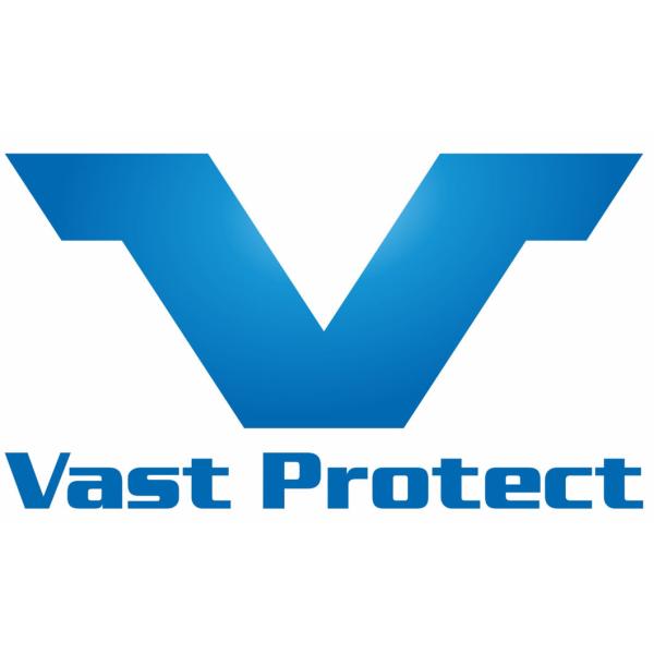 Медицинский класс одноразовые хирургические халаты Противостатическая защита гипоаллергенная комфортные вязаные наручники VASTPROTECT-501