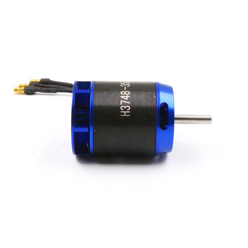Factory & Customizable & Balanced H3748 350KV Sensorless Brushless Motor for Rc Hobby Aircraft Drone Scooter Electric Surfboard