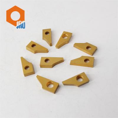 OEM Valve Seat Cutting Tool Cemented Carbide Wear Resistance With Coatde