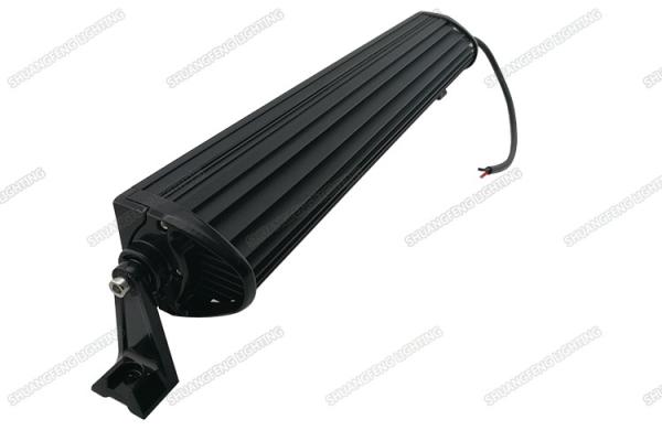 3 Row Straight offroad led light bars 4x4 LED driving Light Bar For JEEP WRANGLER JK FRONT GRILLE LIGHT