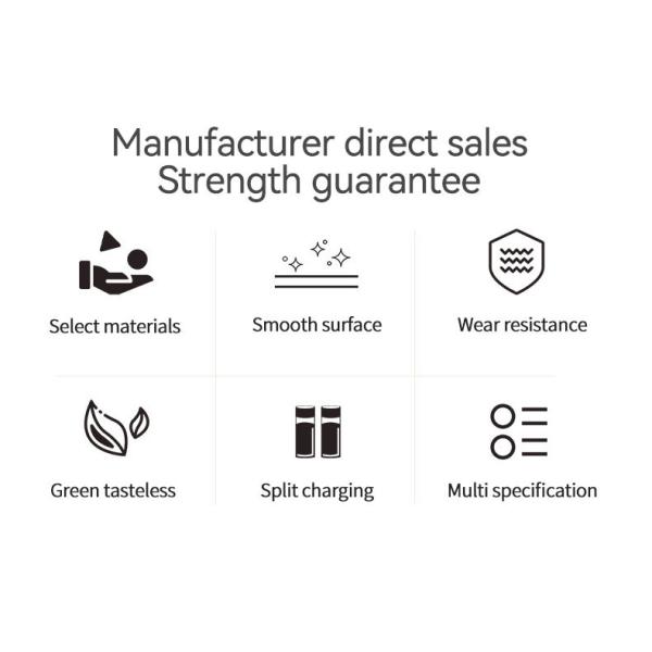 Logo du client Luxe 10g Ronde PS argent vide plastique transparent emballage crème cosmétique pot pour baume à lèvres