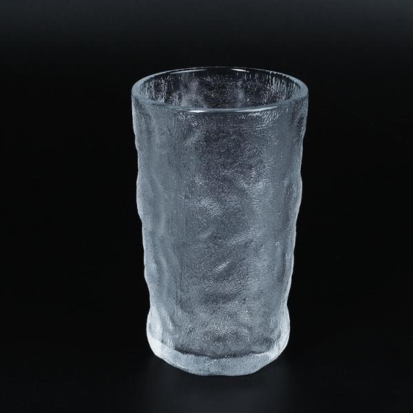 Rotating Glass Tea Coffee Mugs Crystal Whisky Wine Cup Tumblers 10oz