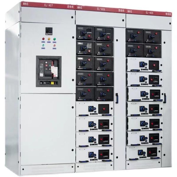 AC 380V 690V 1140V Fully Withdrawable GCK Switchgear LV Distribution Board