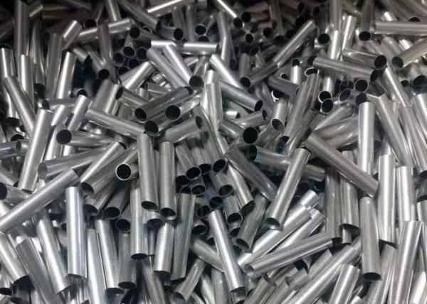 Custom Made No Deformation DIN 2391 ST30Si Precision Steel Tube