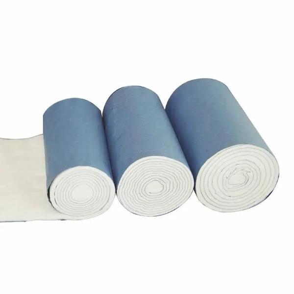 Rouleau de coton absorbant médical pour procédures chirurgicales Classe 1 fabricant de rouleaux de coton en gros