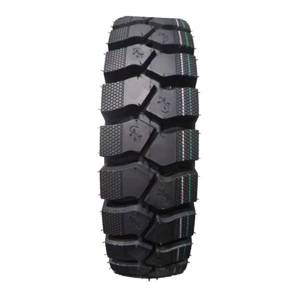 4-8 Pneus de catégorie Pneus de motocyclettes 4.00-12 286 110/90-16120/90-16 130/70-17 pour les pneus supérieurs