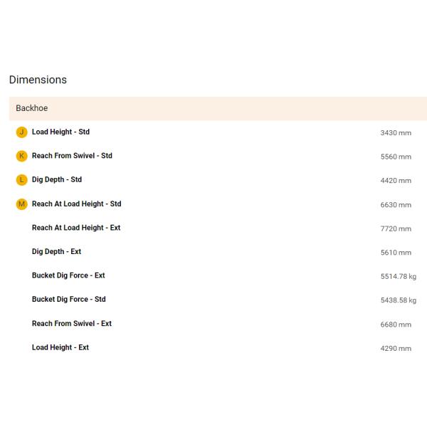 Used John Deere 310SE Backhoe Loader