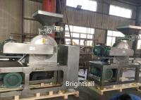Ss316 café Bean Milling Machine Large Capacity 60 à 700 kilogrammes par heure industrielle