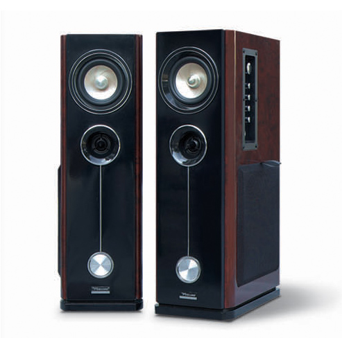 2.0 active home theater system with USB/SD function