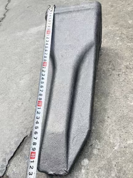 CAT E345 Excavator Bucket Teeth Extended Heavy Duty Forged Alloy Digging Teeth