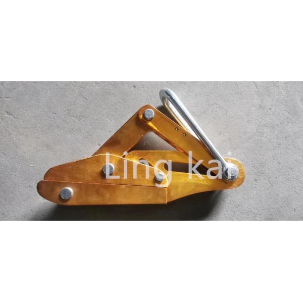 Overhead Line ACSR OPGW Automatic Aluminum Alloy Clamp
