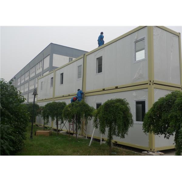 Eco Structural Insulated Panel And Stackable Modern Modular House
