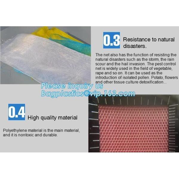 agriculture anti insect net on roll insect proof mesh for greenhouse,Greenhouse Anti Insect Netting /Agriculture Netting
