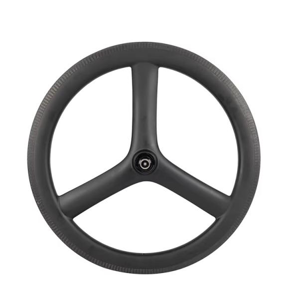 3 Spoke 20 Inch Bike Wheelset Road Track 20