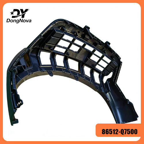 86512-Q7500 Bumper Under Surround for Kia Seltos 2025