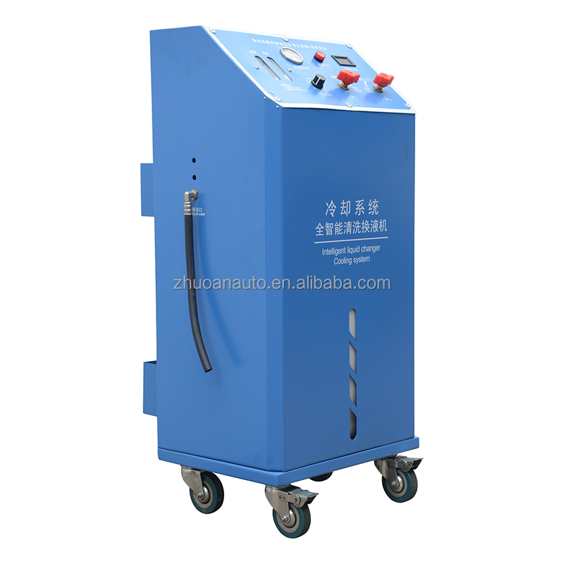12V Car Water Cooling System Automobile Liquid Filling and Changer
