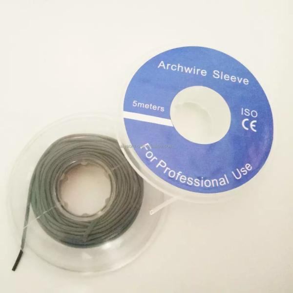 Manual Dental Orthodontic Accessory Flex Wire Size 012 014 016