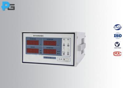 5 KG Digital Ac Dc Power Supply For Display Voltage / Current / Frequency