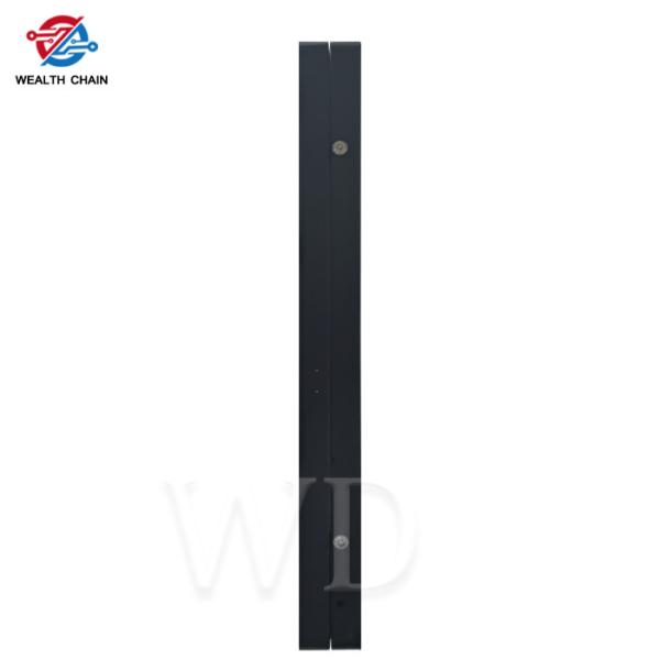 Black CE Wall Mount HD 2K Indoor Digital Signage For Retails