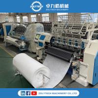 China OEM Fábrica Máquina de Quilting Multi-agulha Máquina de Quilting preço Máquina para Quilting Lock Stitch ZLT-YS-66