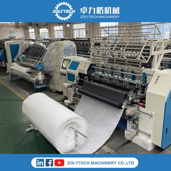 Máquina estofando estofando do preço da máquina da máquina da Multi-agulha da fábrica do OEM de China para o ponto estofando ZLT-YS-66 do fechamento
