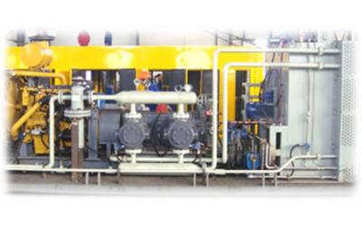 Série do CFA do compressor de Cameron