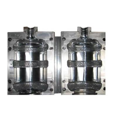 Plastic Bottle Blow Molding Mold Single Cavity Multiple Cavity for Household Product