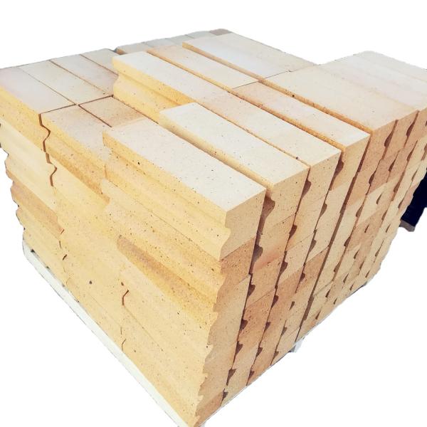 Алюминиевые красные глиняные кирпичи с содержанием 0 CrO и 0,1 SiC для оптимальной производительности выпечки