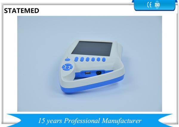 Small Animal Ultrasound Machine , Medical Digital Palm Cattle Pregnancy Scanner