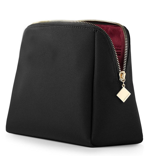 Nylon Custom Makeup Bag Travel Toiletry Bag Waterproof Cosmetic Bag