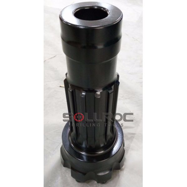 4''-115mm DTH Drill Bit with 1 Year Warranty and Heat Treatment for High Performance Drilling