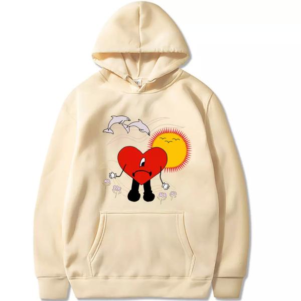 Blank Sublimation Pullover Sweater Hoodies Casual Sports Office Team Uniform Wear Printed
