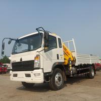 caminhão de Bulker do cimento de 3T 4X2