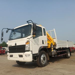 тележка Bulker цемента 3T 4X2